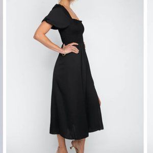 KAIA MIDI Dress